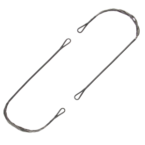 Man Kung MK-BM10C-C set de câbles pour arbalète à poulies