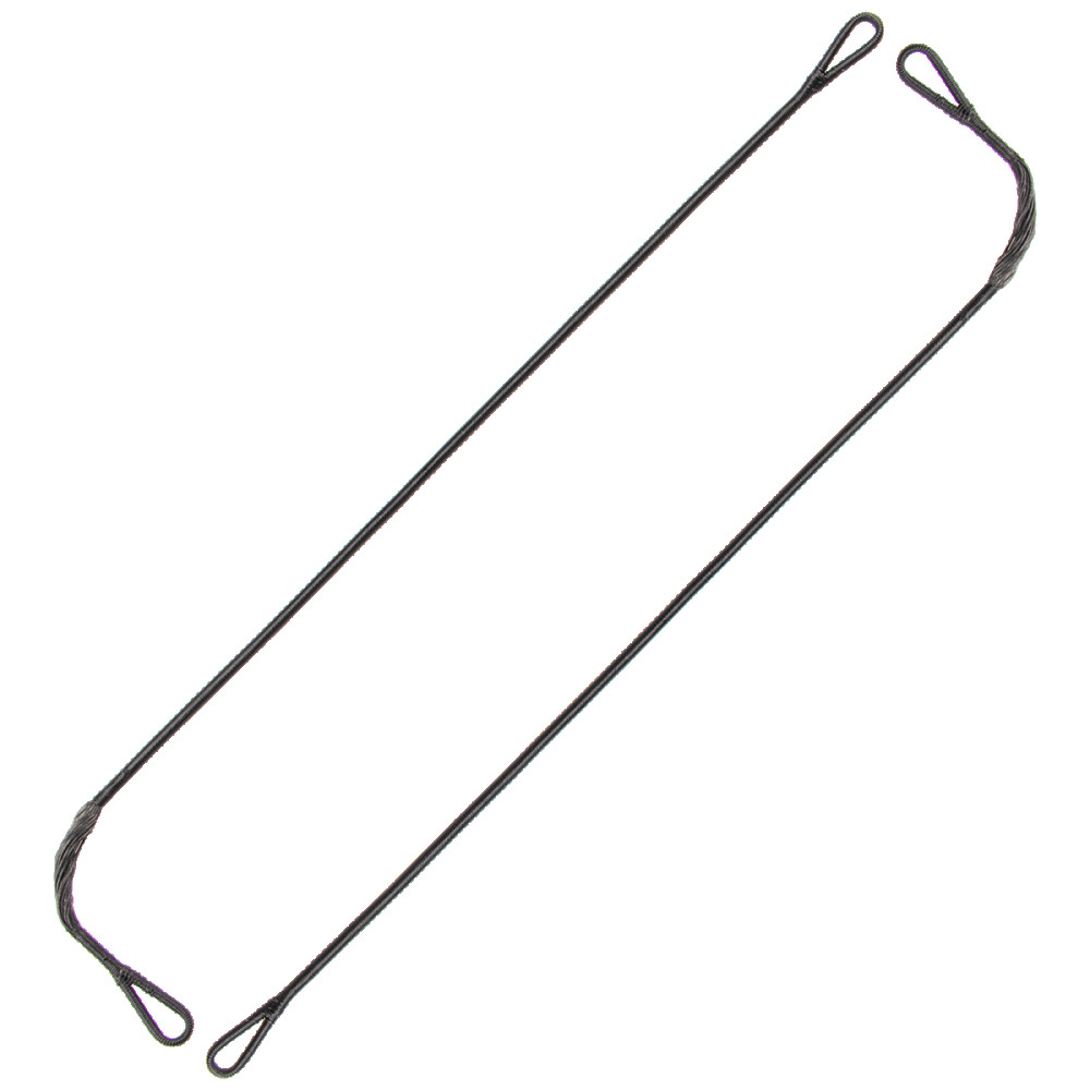 Man Kung MK-XBC68 set de câbles pour arbalète à poulies