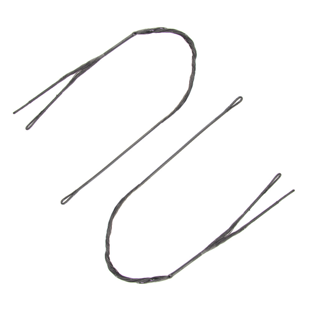 Man Kung MK-XBC86 set de câbles pour arbalète à poulies