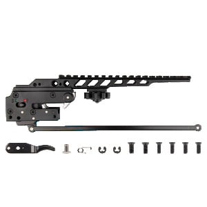 Man Kung MK-BM10C-TR Boitier de détente pour arbalète