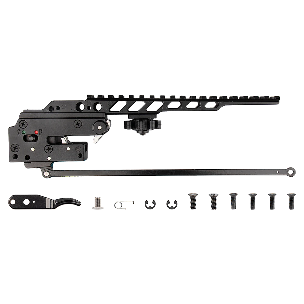 Man Kung MK-BM10C-TR Boitier de détente pour arbalète
