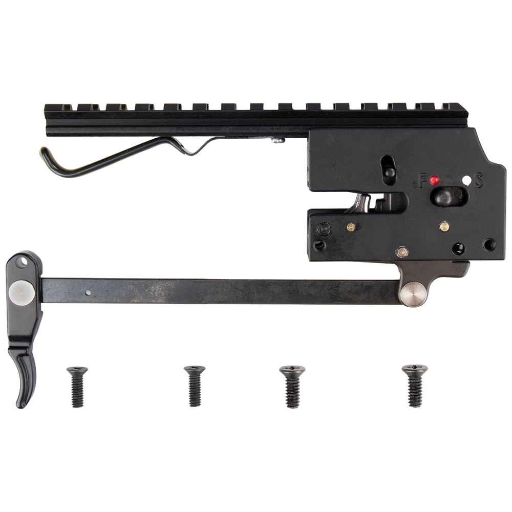 Man Kung MK-XB62-TR Boitier de détente pour arbalète