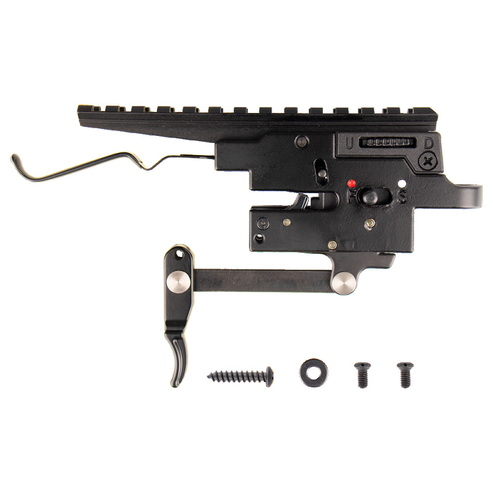 Man Kung MK-XB86-TR Boitier de détente pour arbalète