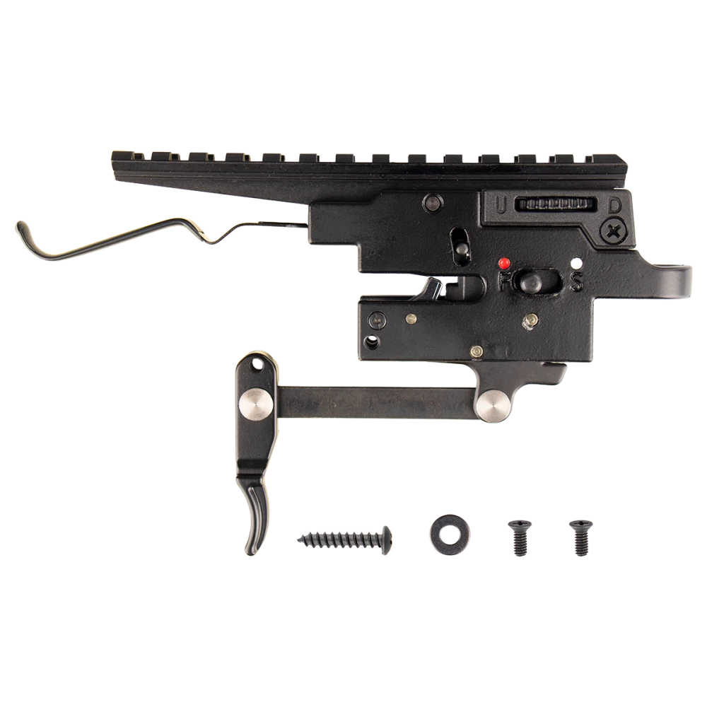 Man Kung MK-XB86-TR Boitier de détente pour arbalète