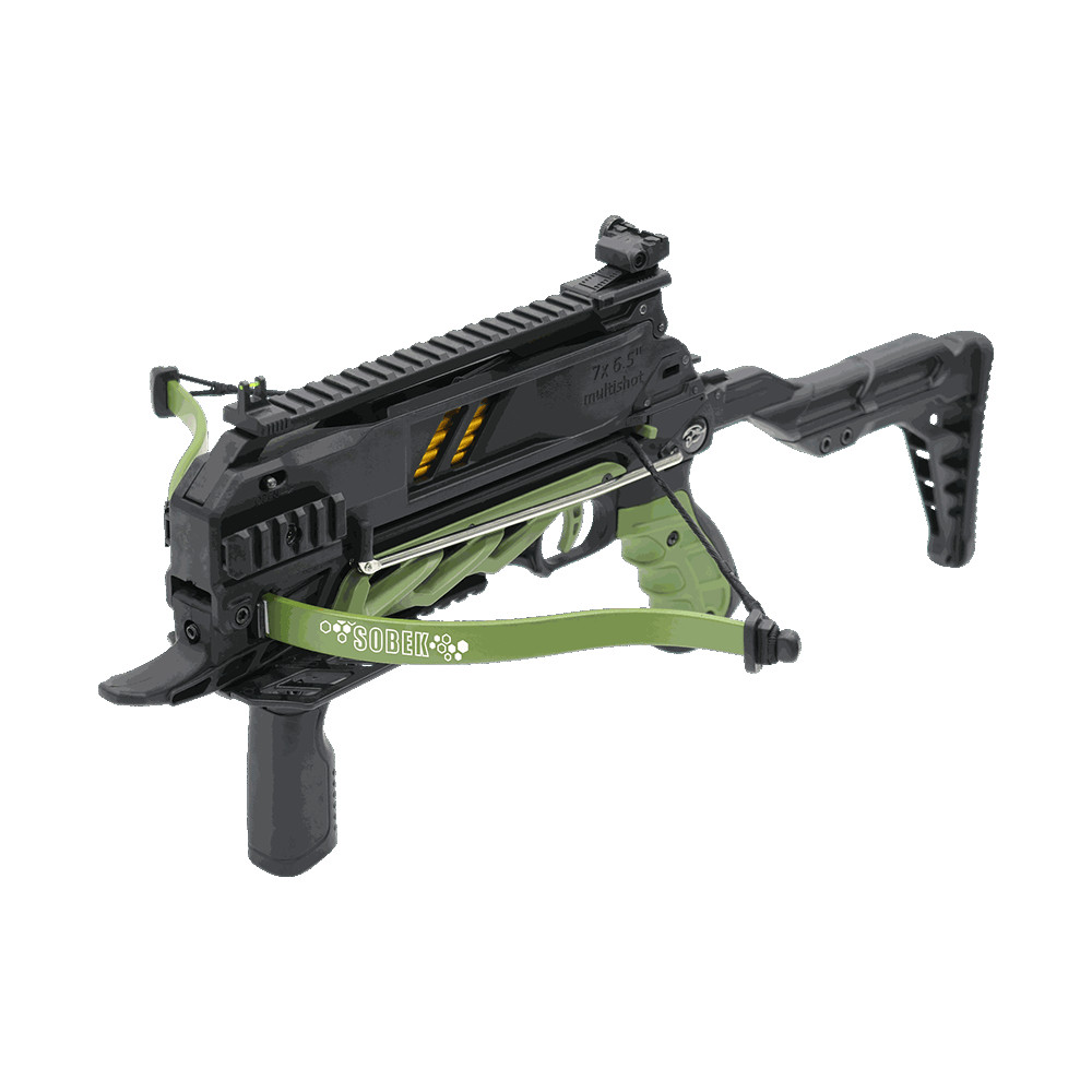 Man Kung MK-TCS3G Sobek Arbalète recurve