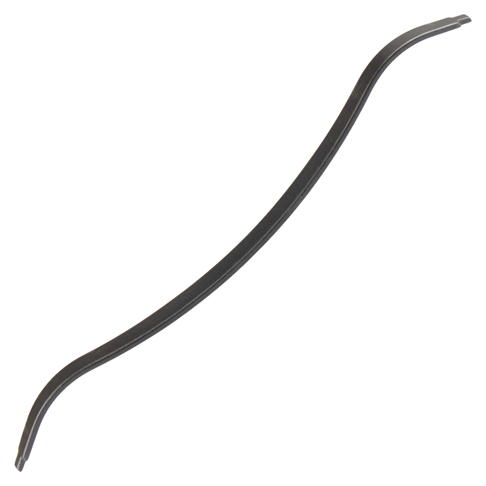 Man Kung MK-TCS3-LIMB-BK arc d'arbalète