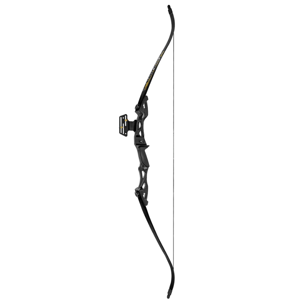 Man Kung MK-RB001BK Apollo arc recurve tir à l’arc (arc et flèches)